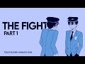 The Fight Pt. 1 Ouran AU - Animatic [TBHK]