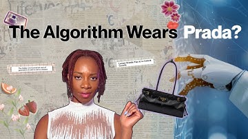 Luxury fashion is officially entering its AI era