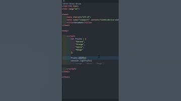 Array Shift JavaScript Tutorial | Menghapus Data dari Array