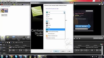 How to Upload Videos to Youtube From Camtasia 7