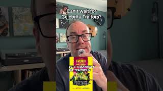 Can’t wait for The Celebrity Traitors? 5 shows to watch now… #celebritytraitors #thetraitors