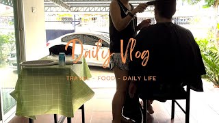 วิถีชีวิตไทยธรรมดาในปัจจุบัน Vlog[Ordinary Thai way of life today Vlog)