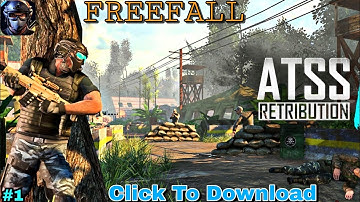 ATSS 2: Offline Shooting Game Android Gameplay Part #1