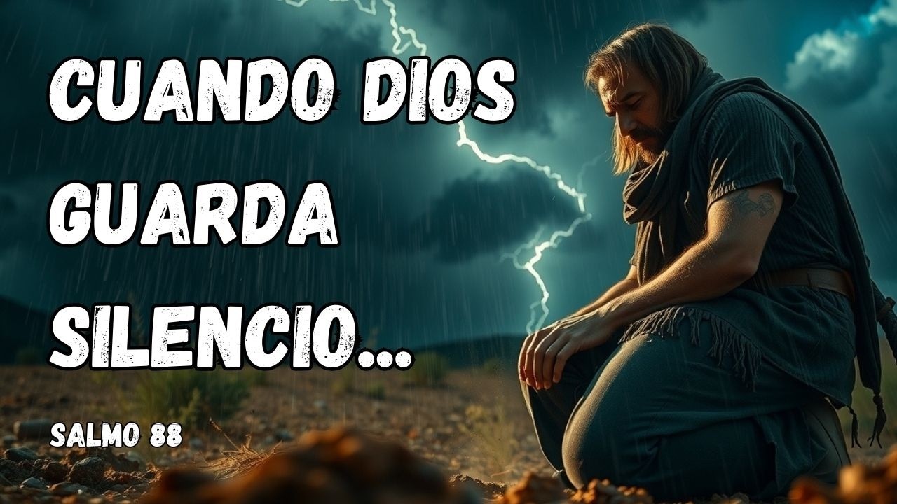 🌾​ ¿Te sientes solo y abandonado? La respuesta oculta en la raíz hebrea de la soledad