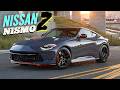 Nissan Z NISMO 2027 Manual Transmission | The 420HP V6 Twin-Turbo RZ34 is now MT