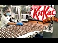 KitKat Production Process Quiz