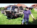 NISSAN PATROL BMW MOTOR SWAP IN POLAND PART 2