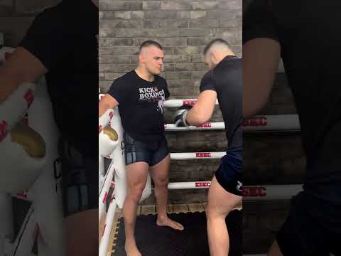 Darko Stosic and Rade Opacic brutal training 2023