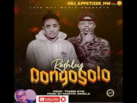 Rashely - Wa Dongosolo ft Third eye (official mp3) 🔥