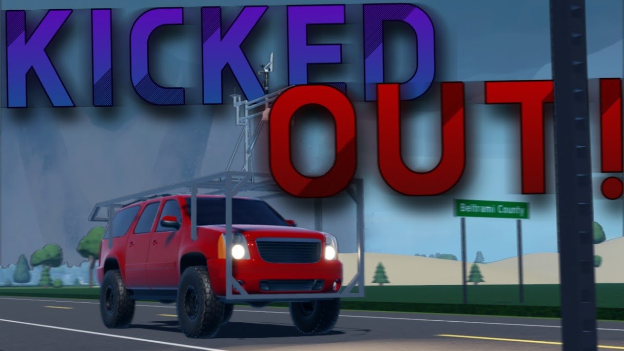 Удивительно, но меня ВЫКИДАЮТ, когда появляется новый сервер!