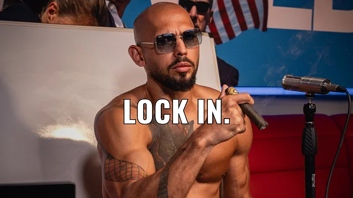 Andrew Tate : Unlock Your Fullest Potential - 30 Minutes Powerful Motivational Speech - Become Top G