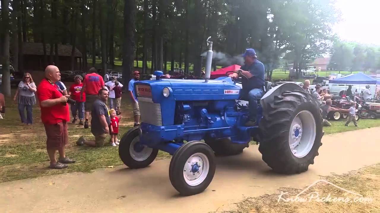 Antique Engine & Tractor Show Farm Days of Yesteryear YouTube