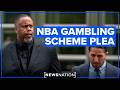 Damon Jones pleads guilty in NBA gambling scheme | NewsNation Live