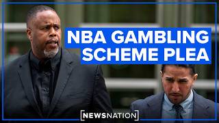 Damon Jones pleads guilty in NBA gambling scheme | NewsNation Live