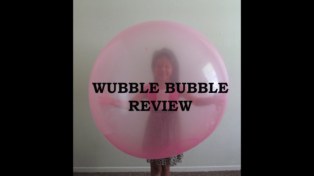 Wubble Bubble Review