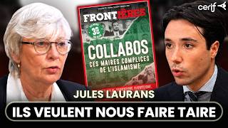 Jules Laurans : Frontières, le journal de la droite offensive (avec Florence Bergeaud-Blackler)