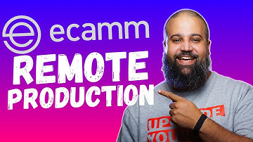 🔴 Live : Remote Production with Ecamm  Ep.58