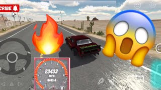 كيف تخلي سيارة سريعة في car parking 😱🔥 screenshot 5