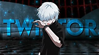 Ken Kaneki Twixtor clips for edit