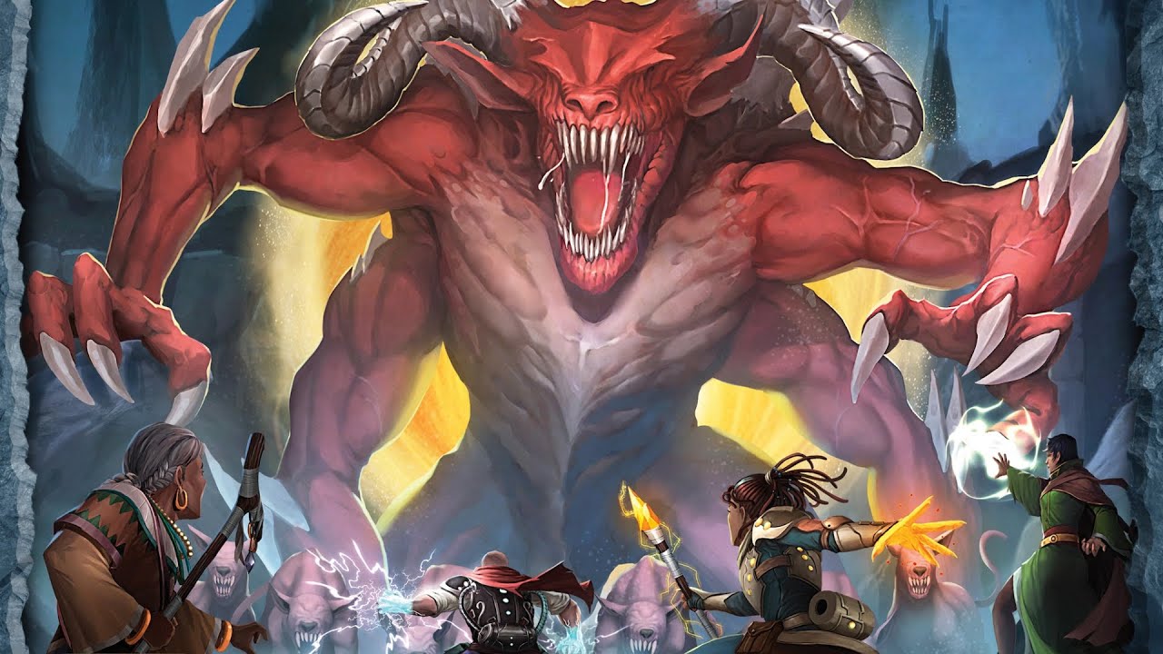 Aeon's End - Board Game Music (Theme Music)