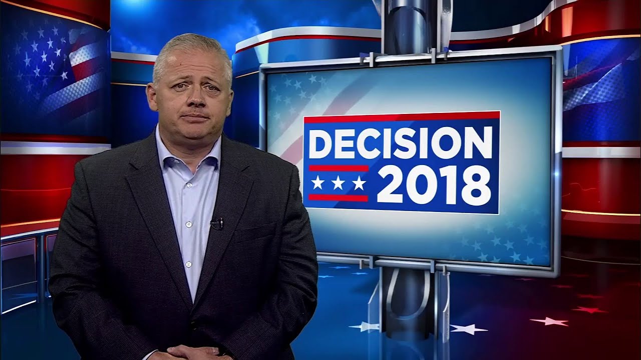 Denver Riggleman Virginia's 5th Congressional District YouTube