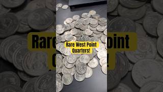 Rare West Point Quarterback Coin Hunt