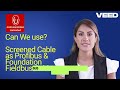 Why Screened Pair Cable Can't Replace Profibus &amp; Foundation Fieldbus Cable? @dineshdiwani