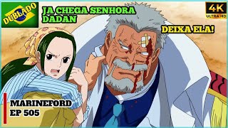 🇧🇷Dadan Encontra Garp Pós Marineford Dublado