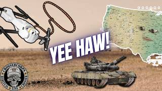 LASSO a tank