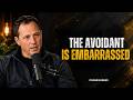 They are EMBARRASSED AND MAD AT YOU - Your Silence Humbled Them | Chase Hughes | Avoidant Psychology