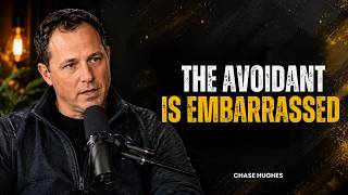 They are EMBARRASSED AND MAD AT YOU - Your Silence Humbled Them | Chase Hughes | Avoidant Psychology