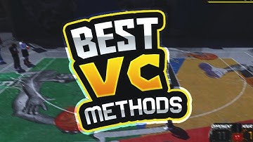HOW TO EARN VC FASTER IN NBA 2K18 FASTER | GET TONS OF VC IN MINUTES!!!