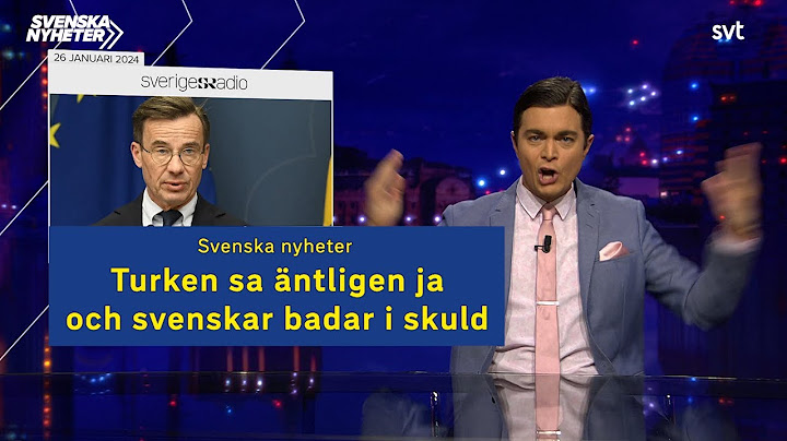 Turken sa ja och svenskar blir fattigare