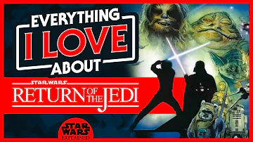 Everything I LOVE About Return of the Jedi