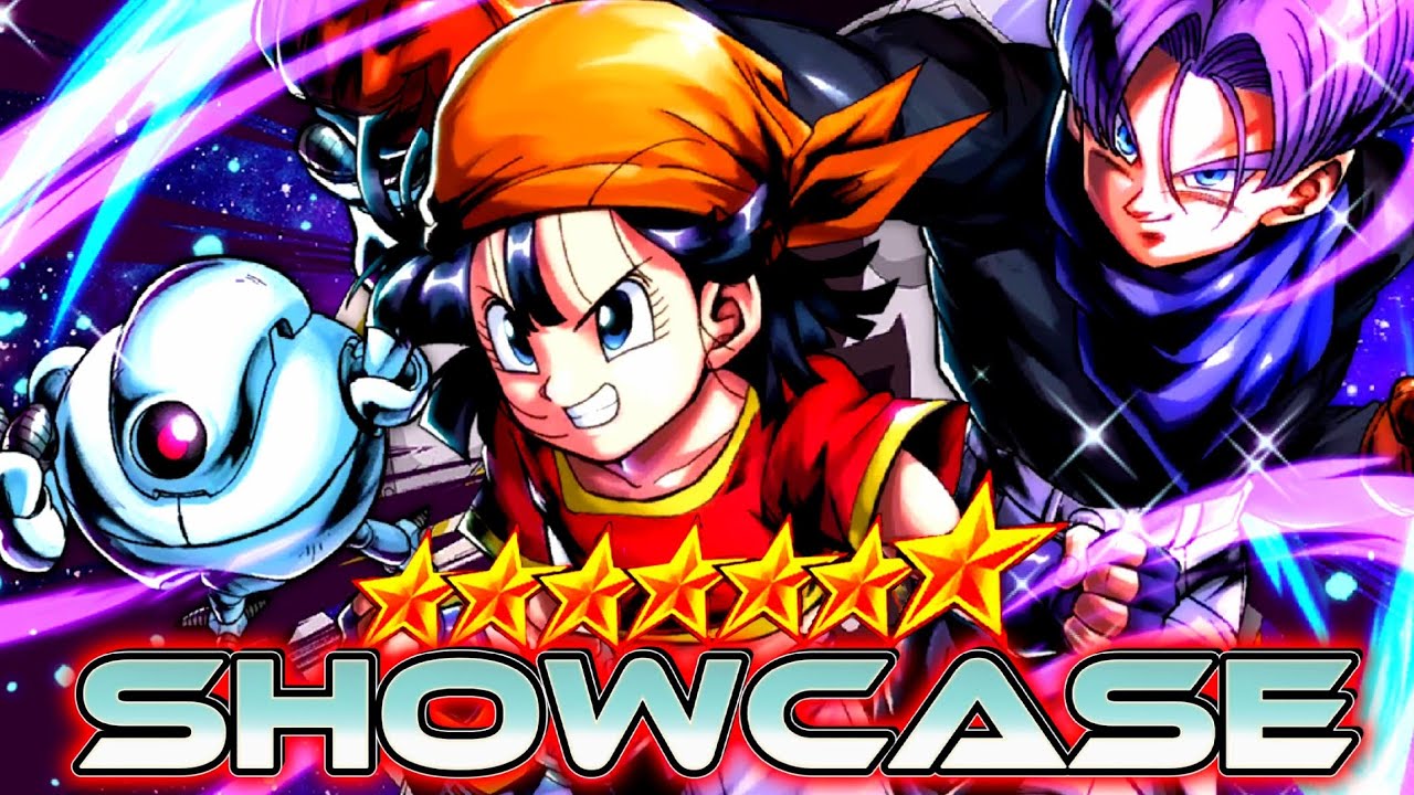 PAN, TRUNKS AND GIRU ARE EARLY GAME DAMAGE BEHEMOTHS! A GREAT ADDITION