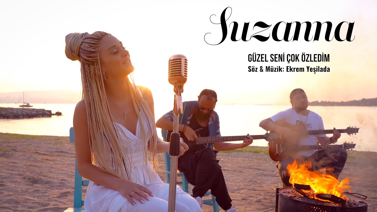Suzanna - Güzel Seni Çok Özledim