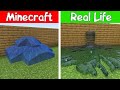 Realistic minecraft | Realistic water | lava | Slime block