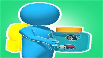 🐞 Bugs in Aquarium: Tiny Land 🐝 GAMEPLAY (Android, iOS)