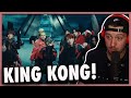 Treasure  king kong mv reaction