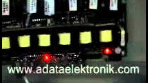 dataturk 2000kVA statik voltaj regülatör static voltage regulator stabilizer