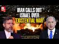 Israel Iran War Iran Deputy Foreign Minister Khatibzadeh Accuses Israel Of False Flag Operations 