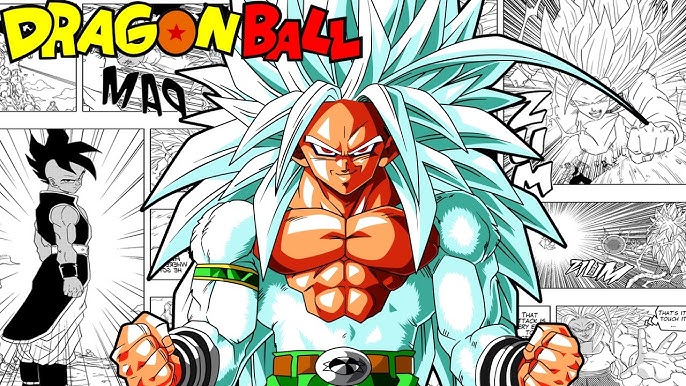 Son Goku SSJ5 by JayC79  Dragon ball super manga, Dragon ball