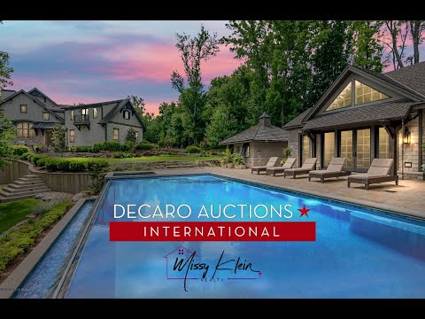 8501 Wolf Pen Branch Rd, Prospect, KY home video tour