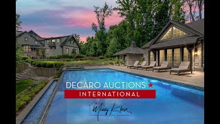DeCaro Auctions International - 8501 Wolf Pen Branch Rd, Prospect, KY Commercial
