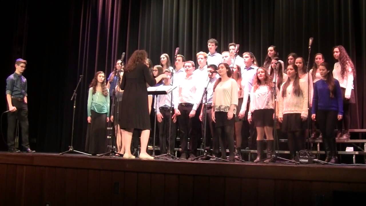 GOA Choir Concert - Set 2