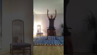 Vidéo 3 Renfo squats, fentes Cardio