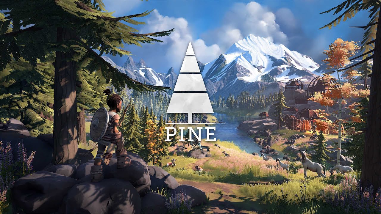 Pine [open world action adventure simulation game] no commentary 1