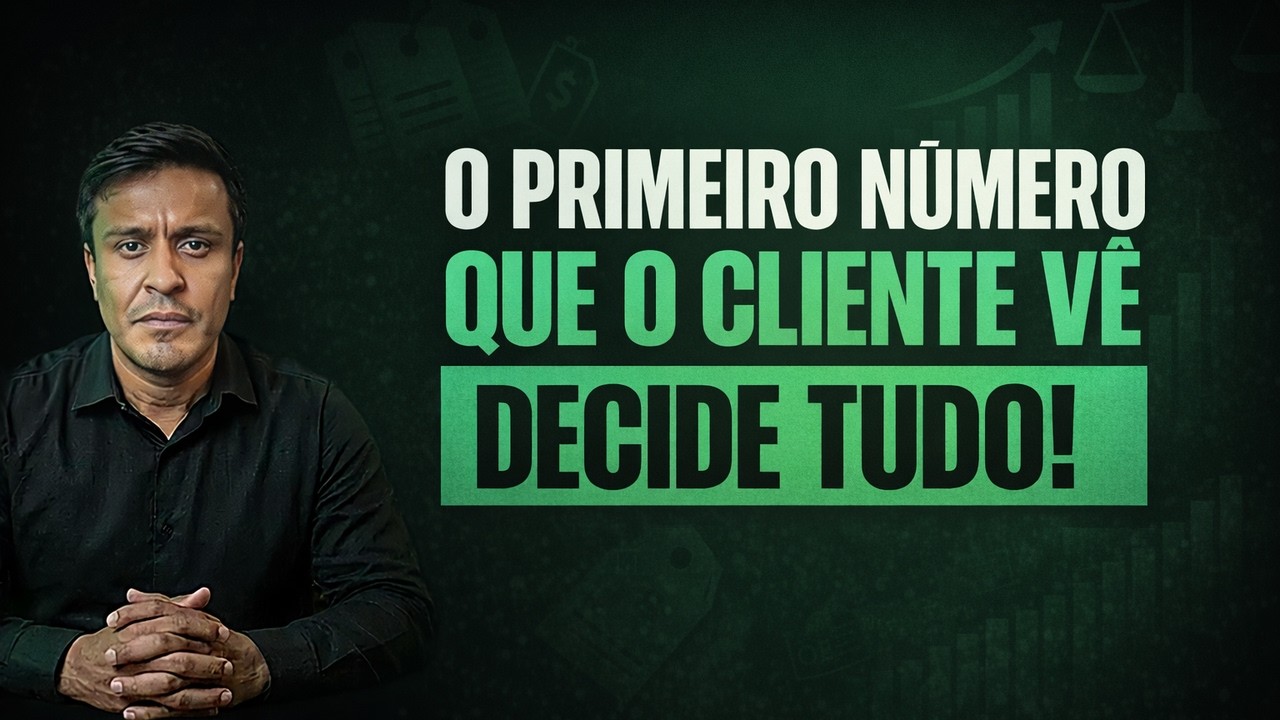 Assistir: Ancoragem de Preço: Como Estruturar o Valor dos Seus Serviços