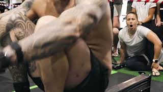 The Aussie Throwdown 2020 Final