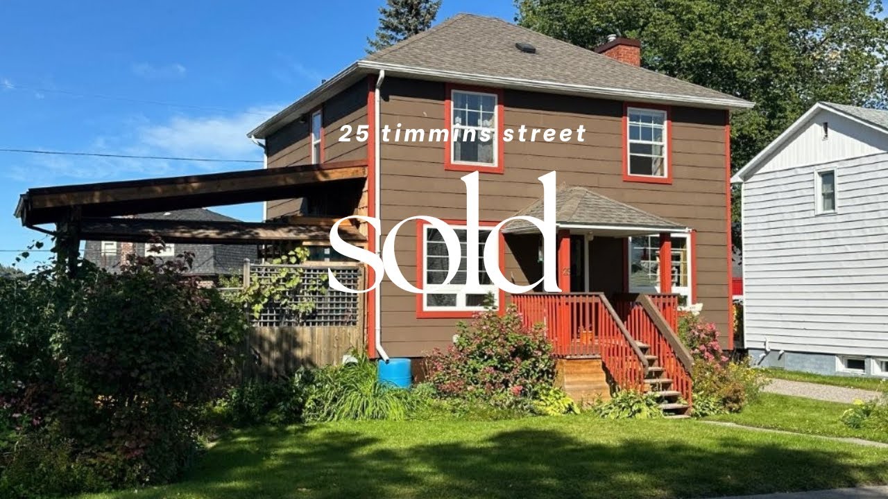 *SOLD* 25 Timmins Street - Red Rock